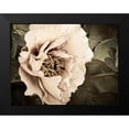 thumbnail image 2 of Perry, Rachel 14x12 Black Modern Framed Museum Art Print Titled - Golden Era Peony I, 2 of 5
