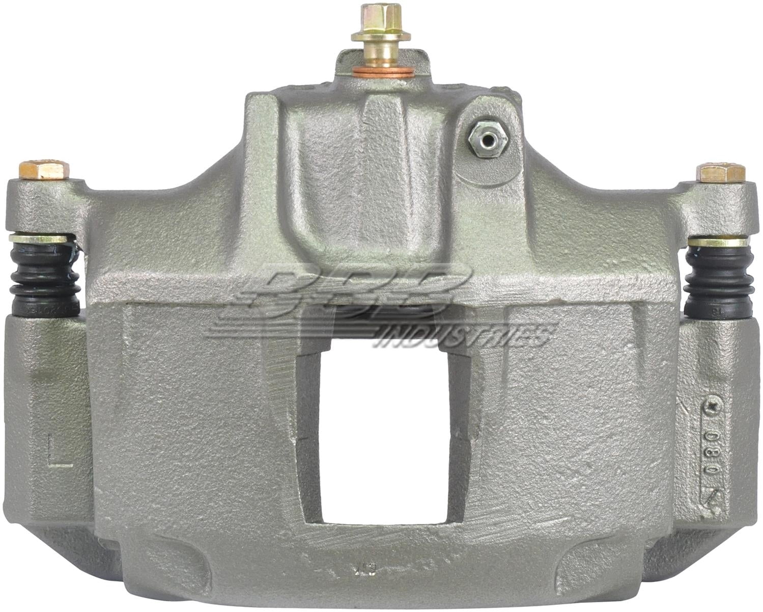 TERREPOWER formerly BBB Industries 99-17854A Reman Caliper w/installation Hardware