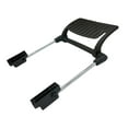 thumbnail image 3 of Reposapiés para silla de oficina, soporte para pies de silla de computadora, reposapiés, práctico pedal ancho y ajustable para silla de oficina para Estilo A, 3 of 8