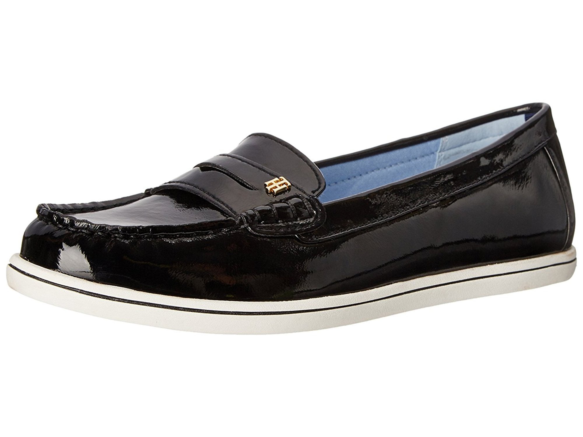 Tommy Hilfiger Tommy Hilfiger Womens Butter3 Closed Toe Loafers