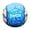 Blue Sprinkle, variant on Swax Training Baseball – Single Soft Practice Ball, Regulation Size & Weight, Indoor/Outdoor Safe for Kids & Youth Players