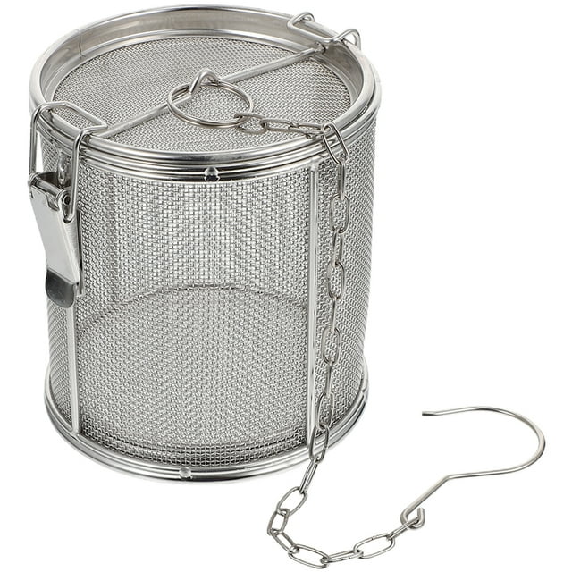 Infuseur Professionnel pour Assaisonnements, Pot Ménager, Infuseur pour Ragoût, Passoire Pratique pour Épices