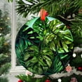 thumbnail image 2 of Monstera Ornament Window Hanging, Suncatcher for Women, Window Decor Perfect Home Decorr, 2025, Holiday Decoration, Seasonal Keepsake 2025, Holiday Decoration, Seasonal Keepsake,, 2 of 5