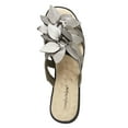 thumbnail image 5 of Comfortview Women's The Paula Slip On Sandal, 5 of 6
