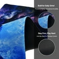thumbnail image 3 of Cmhoo Gaming Mouse Pad Size 27.5x11.8 Thickness 0.12 inches,Premium-Textured Non-Slip & Waterproof Computer Mousepad with Stitched Edges for Gaming, Office & Home 70x30 Qicaiyunw, 3 of 6