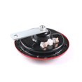 thumbnail image 4 of 2 bocinas de aire eléctricas impermeables de 12 V para coche, motocicleta, camión (rojo) Ehuebsd http://w.neototem.com/image/733480.01/normal/733480.01-3.jpg, 4 of 9