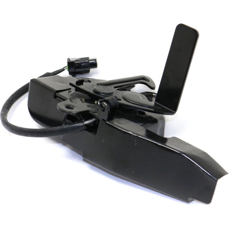 New Hood Latch Assembly (No Alarm) For 2016-2021 Toyota Tacoma - Direct Replacement 12 thumbnail image