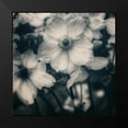 thumbnail image 2 of Hoey, Linda 20x20 Black Modern Framed Museum Art Print Titled - Blossoms At Dusk, 2 of 5