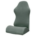 thumbnail image 4 of Cubierta Elástica Sil Protectora De Deslizante Gloria  funda para sillón de ordenador de oficina, 4 of 9