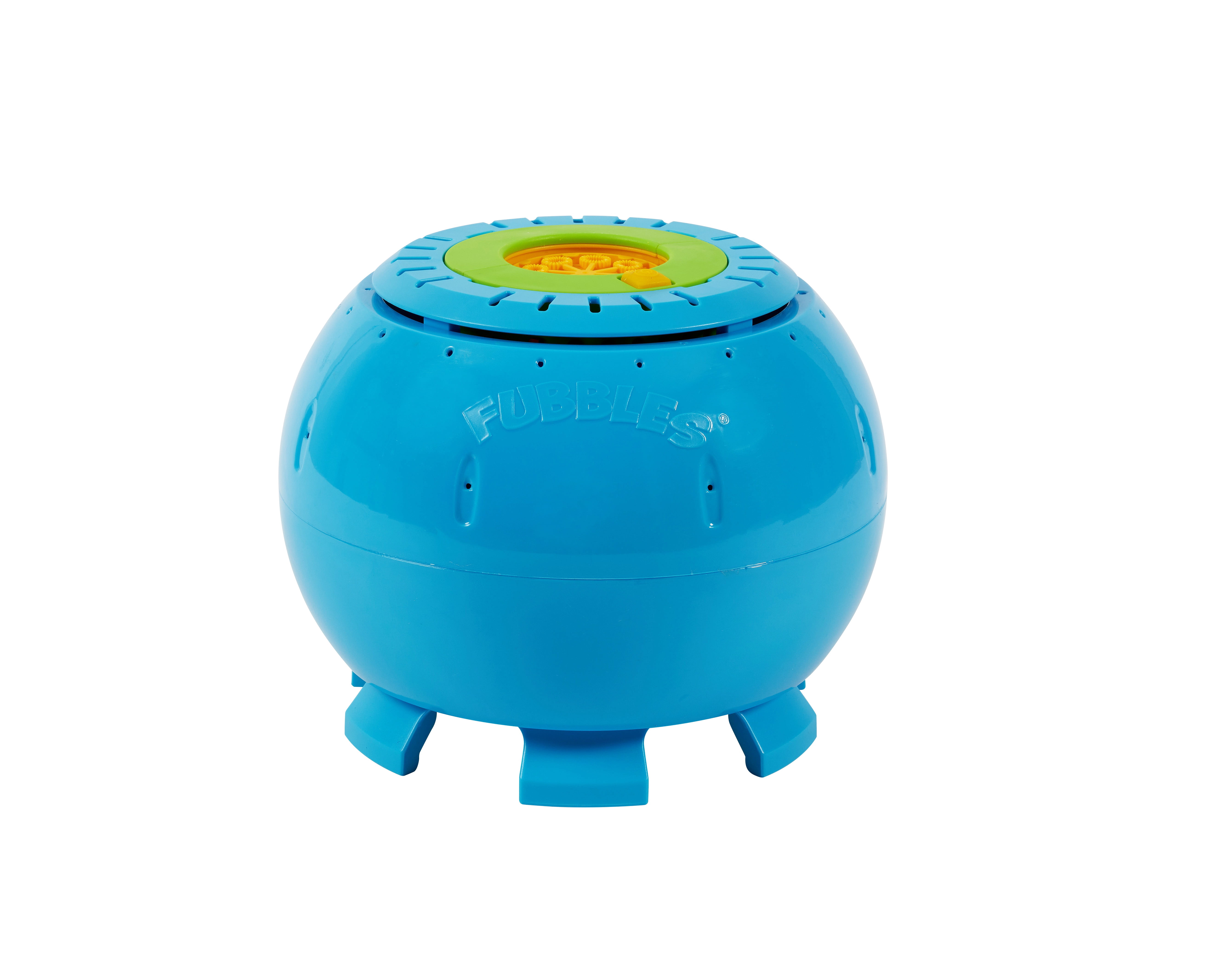 Little Kids Inc. Fubbles 2 in 1 Bubble Sprinkler with Premium Solution