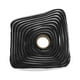 thumbnail image 4 of Cinta adhesiva de foca de butil, sellador de faro de 4 m de longitud negro impermeable para piezas de decoracia del parabrisas para el faro del automóbal, 4 of 7