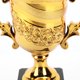 thumbnail image 5 of Trofeo Plástico Oro Fútbol Baloncesto para La Ceremonia Fiesta (18.5 Cm), 5 of 9