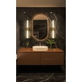 thumbnail image 5 of Z-Lite 1020-32W-Led Warwick 2 Light 33" Wide Bath Bar - Gold, 5 of 7