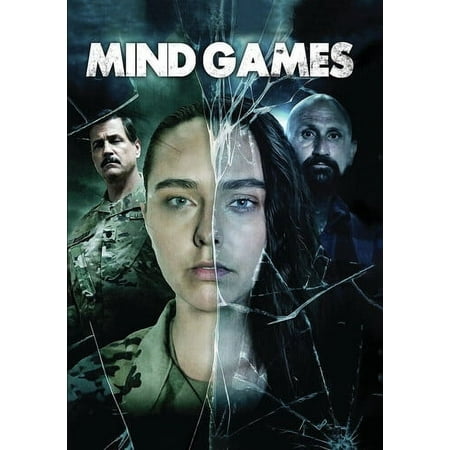 Mind Games (DVD) Filmhub Mystery & Suspense