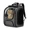 Gray, variant on Pecute Space Capsule Pet Backpack Animal Carrier - Expandable Large Capacity, Breathable, UV-Protective for Cats and Puppies