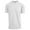 White, variant on Ma Croix Mens Super Max Heavyweight T Shirts Crew Neck Solid Plain Cotton Tee S-5XL Big and Tall