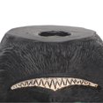thumbnail image 3 of Flower Pot Cat Style Bottom Drainage Hole 9x9.5x10.5cm Resin Material Decorative Practical Desktop Cactus Pot for Decoration, 3 of 3