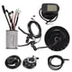 thumbnail image 5 of Motor de transmisión delantera modificado para bicicleta, kit de conversión de bicicleta de montaña, pieza de transmisión de bicicleta de montaña con kit de motor de cubo, artesanía excepcional, 5 of 14