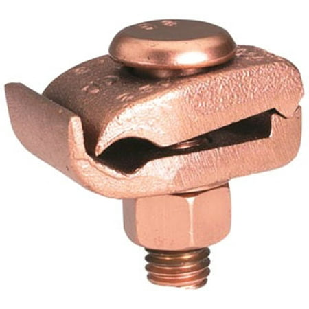 UPC 781810231272 product image for Burndy GB29  Cable Grounding Connector  2/0-250 Cu-Bar 1 Pc Grd  1 PC | upcitemdb.com