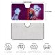 thumbnail image 4 of Las Nuevas Aventuras Espeluznantes de Casper Parasol para Parabrisas Delantero Protector Plegable, Visera Solar para Auto Bloquea Rayos UV Mantiene tu Vehículo Fresco 130cm*70cm, 4 of 6