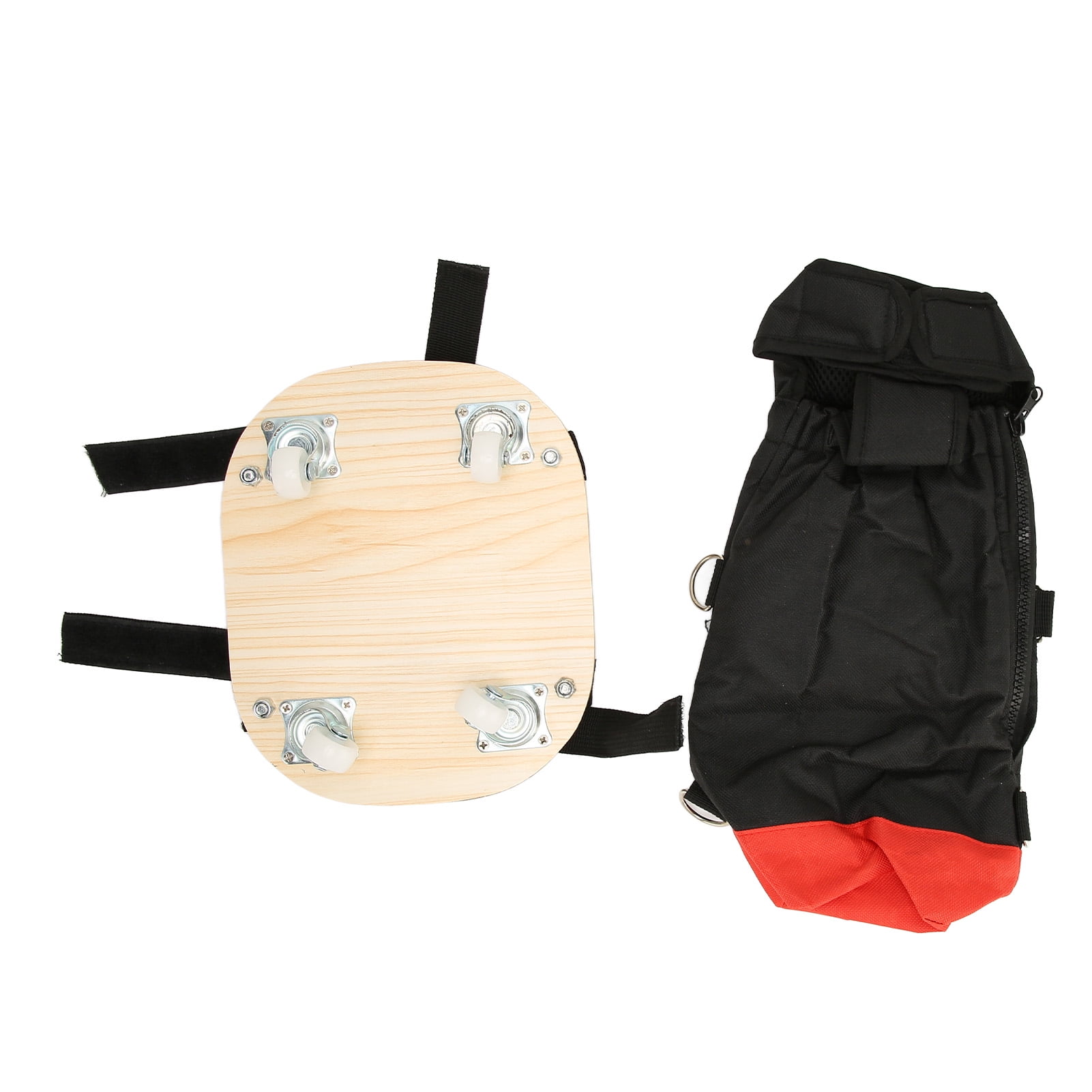 Pet Wheelchair, Silent Wheels Easy To Wear Multipurpose Dog Walking