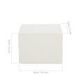 thumbnail image 2 of Shisuyan Watch Travel Case Jewelry Packing Box Classic Flannelette Protection 1Pack Adults Travel, 2 of 9