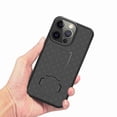 thumbnail image 6 of Dteck Holster Case Compatible with iPhone 13 Pro Max, Combo Shell & Holster Slim Shell Case for Men with Built-in Kickstand + Swivel Belt Clip Holster for Apple iPhone 13 Pro Max 2021 ONLY , Black, 6 of 6
