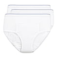 thumbnail image 1 of Men's Reusable Incontinence Brief 10oz 3-Pack - Size -3X-Large 50-52, 1 of 1