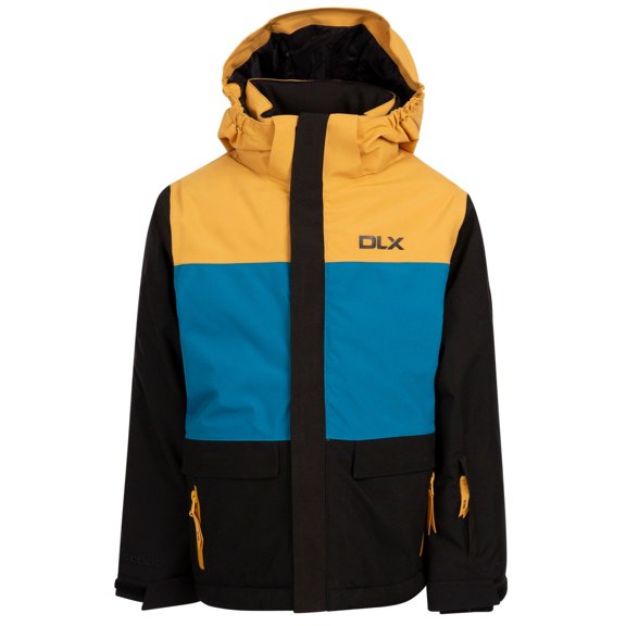 Trespass Boys/Girls Garcia DLX Ski Jacket