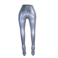 thumbnail image 4 of PVC Inflatable Mannequin Male Leg Torso Model Half Body  Display Props, 4 of 5