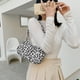 thumbnail image 4 of Bolso de hombro con estampado de animales para mujer bolsa de Ehuebsd mano de lona con cremallera elegante para diario, 4 of 9