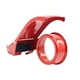 thumbnail image 1 of Dispensador de cinta de embalaje, máquina de embalaje, corte suave y fácil para embalaje, envío, rollo móvil, dispensador de cinta, de cinta Se adapta a cinta de 6 cm de ancho. shamjiam Dispensador de embalaje sellado, 1 of 8