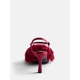 thumbnail image 4 of Scoop Women's Faux Fur Stilettos, 4 of 7