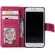 thumbnail image 2 of 1 Funda para móvil Apple iPhone 7/8/SE [2020/2022] - Funda protectora con compartimento para tarjetas iPhone SE [2020/2022] Funda protectora con solapa Mand, 2 of 4