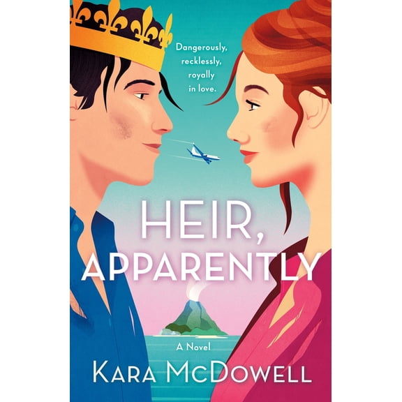 Pre-Owned Heir, Apparently (Paperback) 1250873096 9781250873095