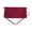 Wine Red, variant on Half Apron 3 Pockets Adjustable Strap Men Women Waitress Waiter Kitchen Chef Cafe Restaurant Bakery Flower Shop Barista Server Work Apron