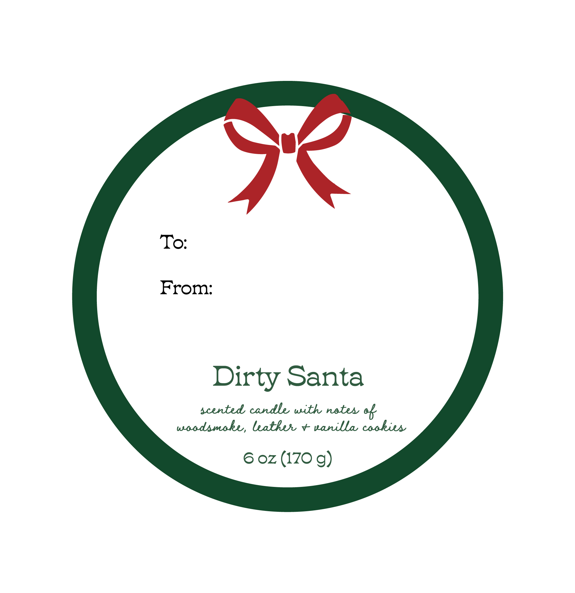 Mainstays I Sleigh Scented Candle, 6 oz