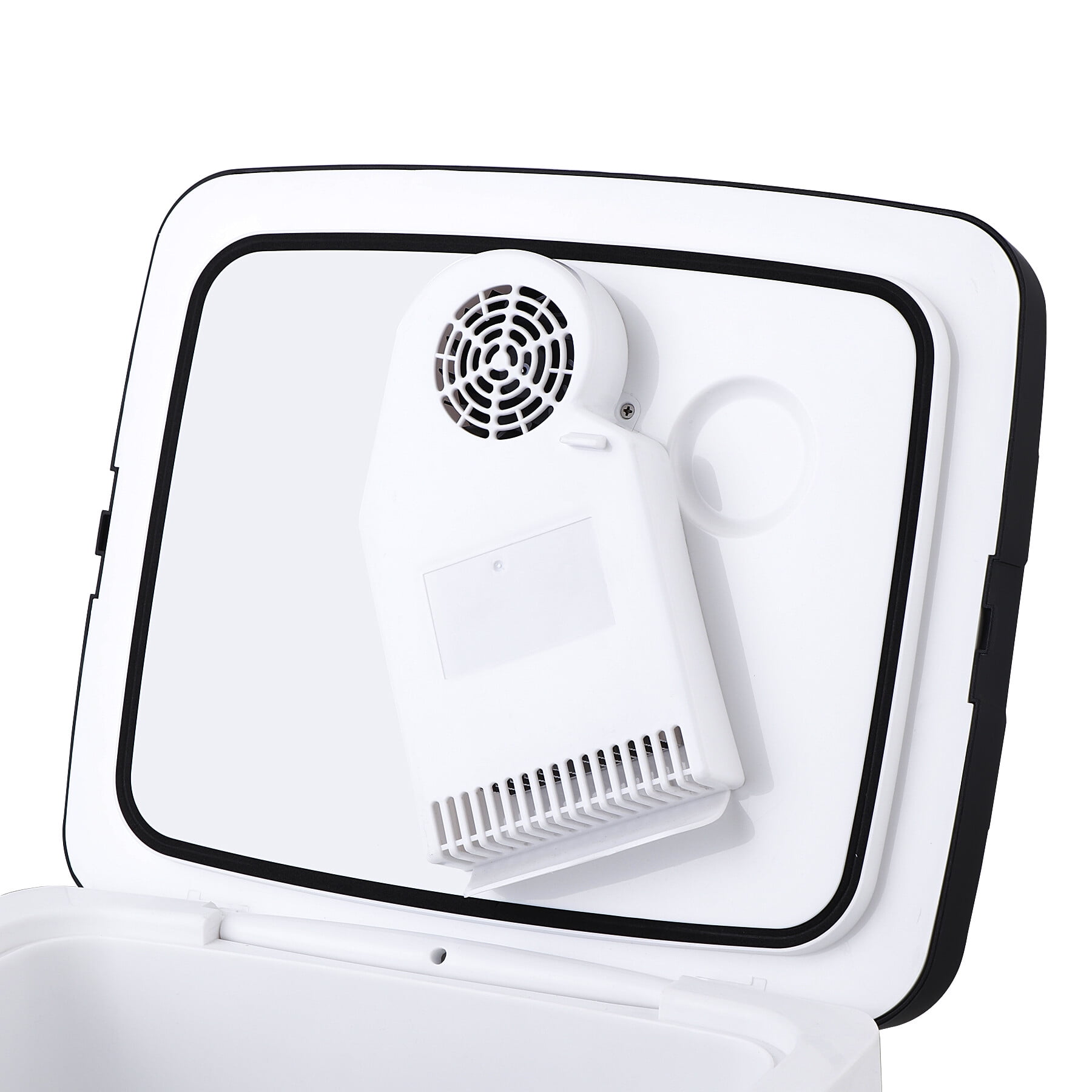 ZENY Pro 28.5 Qt Portable Electric Cooler and Warmer Mini 12V DC Car Refrigerator