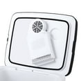 thumbnail image 6 of ZENY Pro 28.5 Qt Portable Electric Cooler and Warmer Mini 12V DC Car Refrigerator, 6 of 12