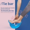 thumbnail image 7 of Foot Stretcher Calf Stretcher Adjustable Foot Rocker for Plantar Fasciitis Relief, Achilles Tendonitis, Shin Splints & Tight Calves Pain Relief & Flexibility Yoga Stretching Aid for Home Use, 7 of 7