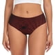 thumbnail image 1 of Fotbe Spiders On A Web Calzones Estampados para Mujer – Ropa Interior de Algodón, Cómoda, Suave y Elástica-Medium, 1 of 6