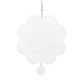 thumbnail image 3 of Hanging Wind Chimes, Epoxy Coated Wind Chimes Aluminum  For Balconies, 3 of 8