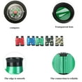 thumbnail image 2 of Dalazy Télescope 6X36 Jumelle Portable pour Enfants Pliable Observation Extérieure, Rouge, 2 of 4