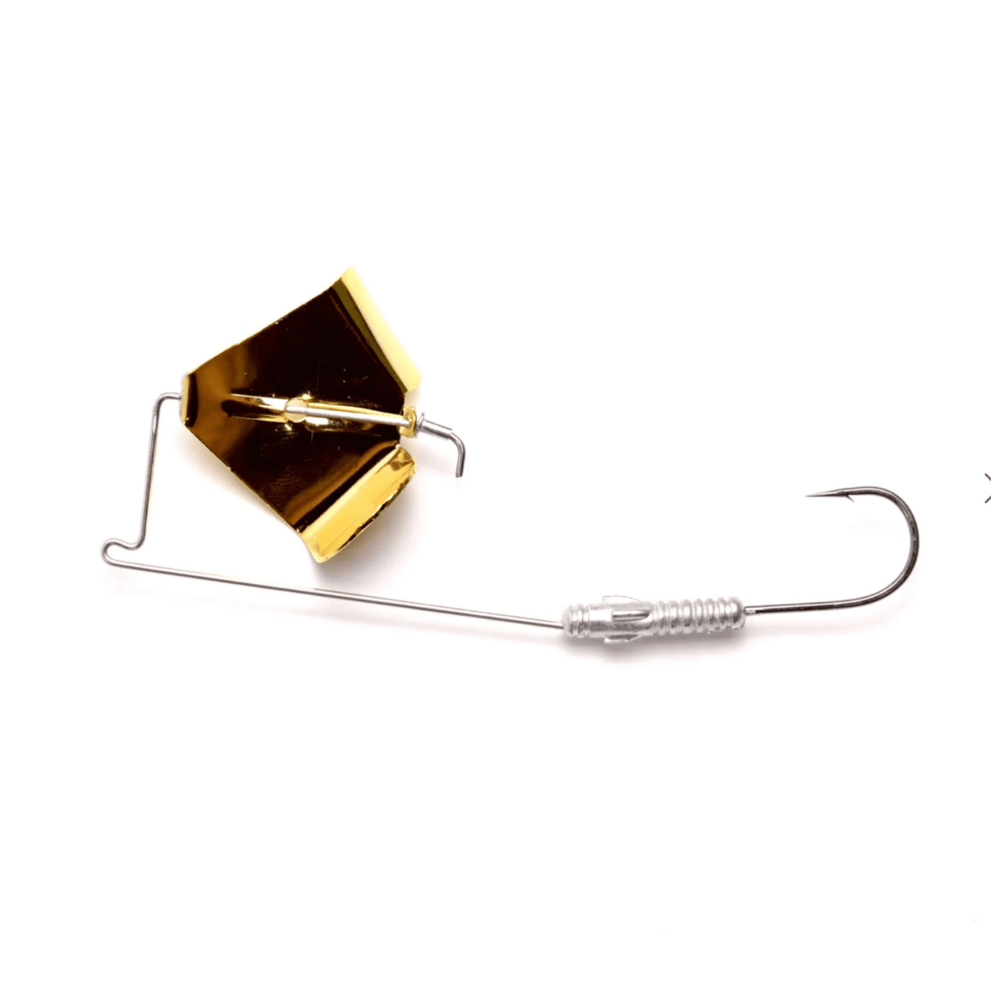 Motion Fishing Soundchek Buzzbait Gold