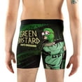 thumbnail image 7 of Trailer Park Boys Green Bastard Men's Underwear, Medium, 7 of 7
