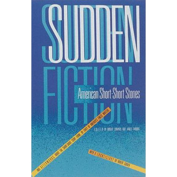 Pre-Owned Sudden Fiction: American Short-Short Stories (Paperback) 0879052651 9780879052652