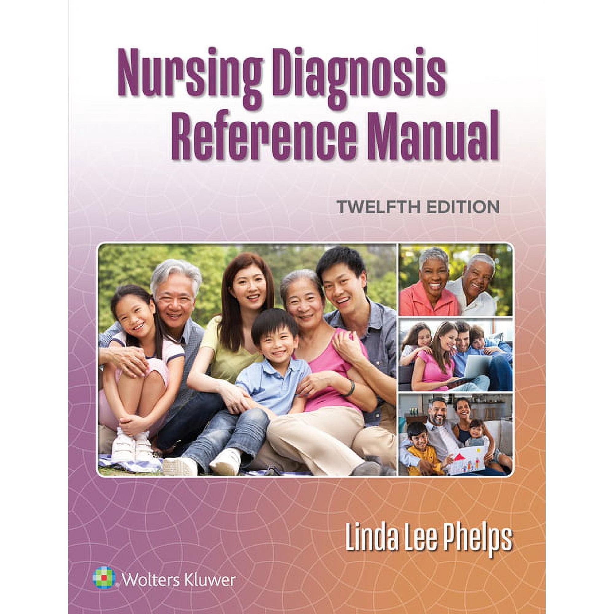 Nursing Diagnosis Reference Manual, (Paperback)