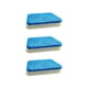 thumbnail image 5 of Cateissary Cepillo de limpieza de vidrio de cerámica de pared larga para el hogar, depurador de esponja para bañera, ahorro de trabajo, hogar, Type2 NO2, 5 of 6