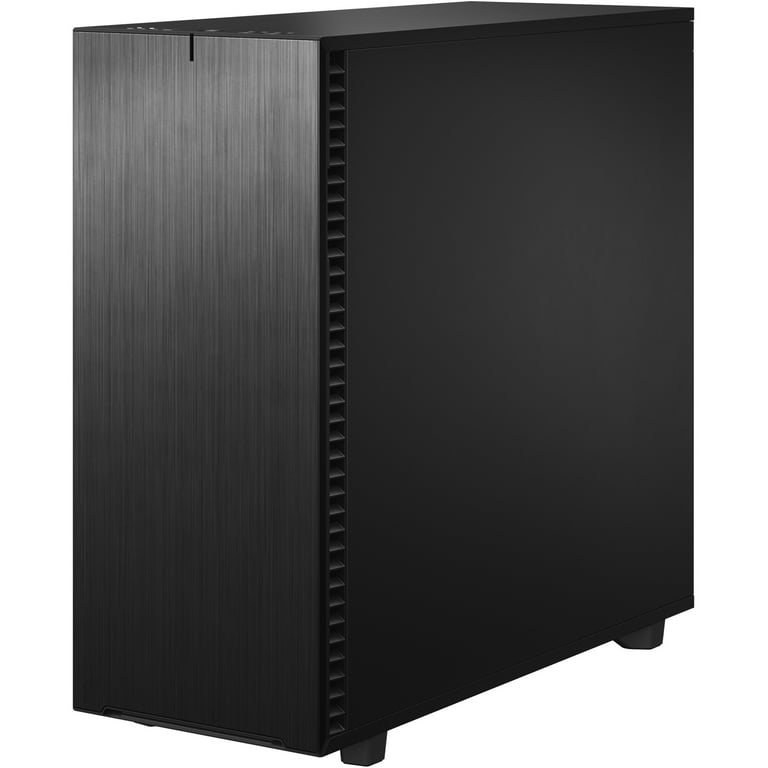 Fractal Design Define 7 XL E-ATX Tower Case, Black Aluminum