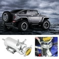 thumbnail image 2 of 350ml Aluminum Car SUV Overflow Catch Tank Cooler Coolant Reservoir Kit Universal, 2 of 6